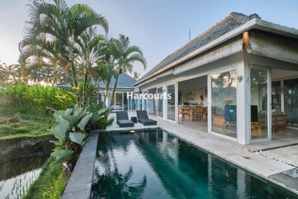 Prime Ubud Villa with Approved Plans for Further Development