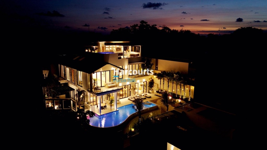 Participation in Bali’s Growing Luxury Market