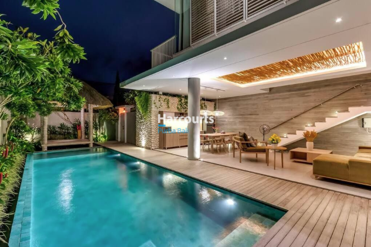 High Demand for Luxury Villas and Lifestyle Properties