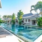 Exquisite Five-Bedroom Villa in Prestigious Canggu