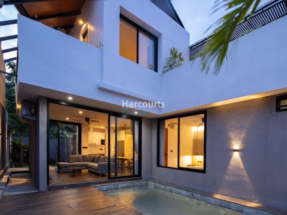 Set Growing Neighborhood Melasti Leasehold Ownership