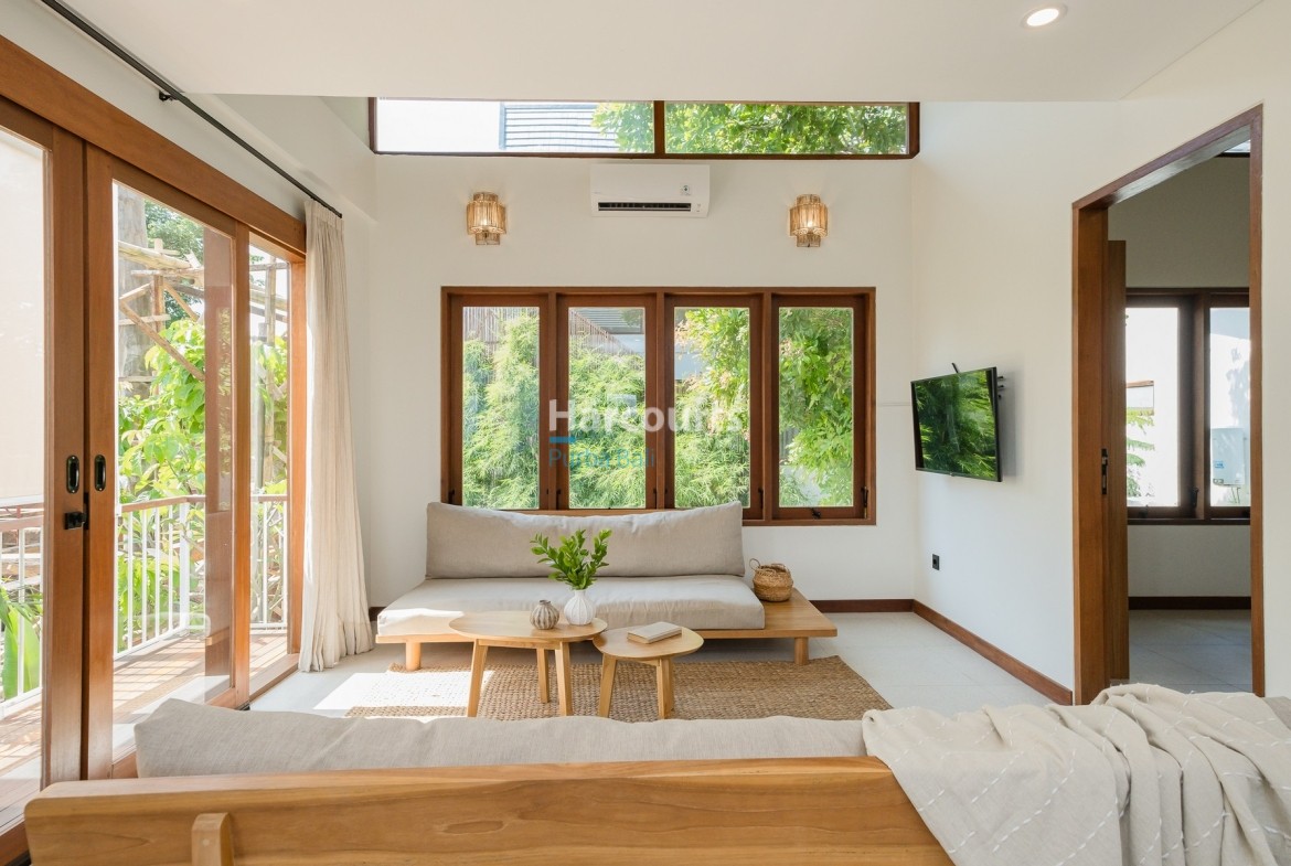 Bingin treetops villa for lease in Bali