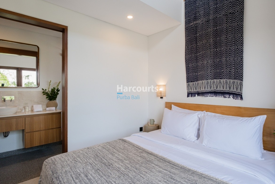 Bingin treetops villa for lease in Bali