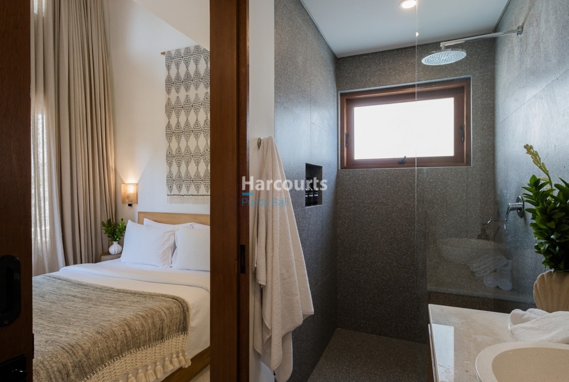 Bingin treetops villa for lease in Bali