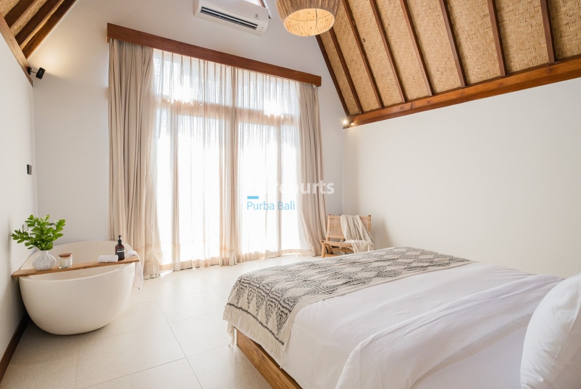 Bingin treetops villa for lease in Bali