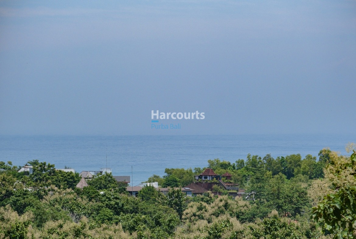 Bingin treetops villa for lease in Bali