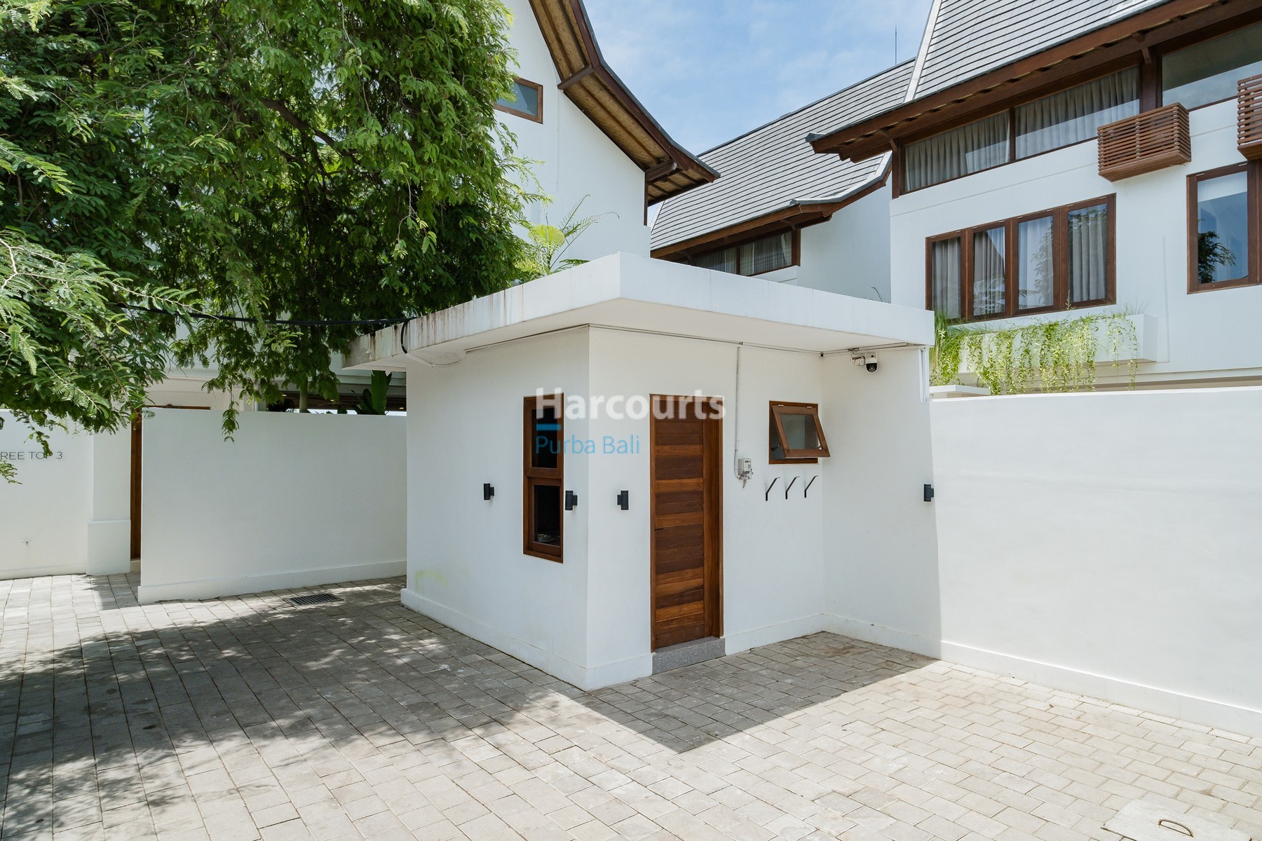 Bingin treetops villa for lease in Bali