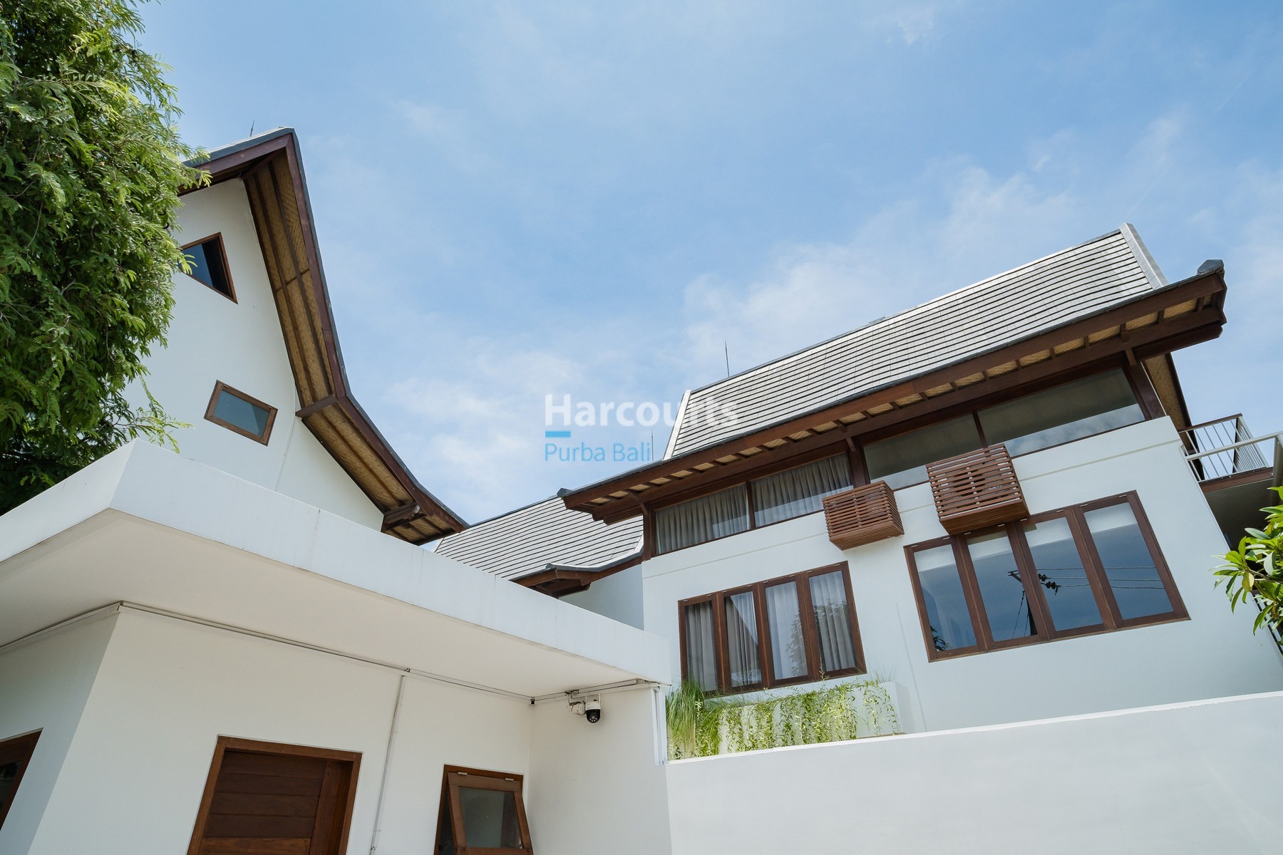 Bingin treetops villa for lease in Bali