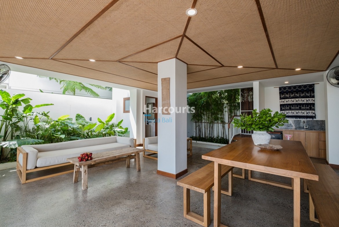 Bingin treetops villa for lease in Bali