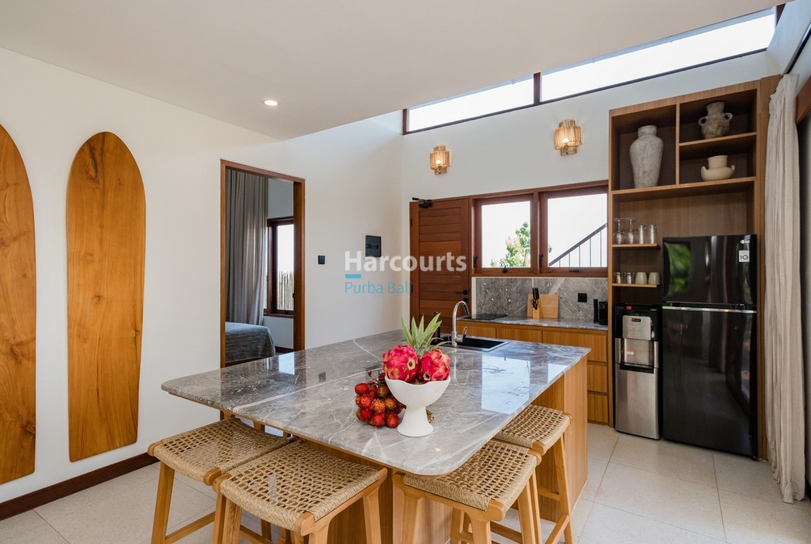 Bingin treetops villa for lease in Bali