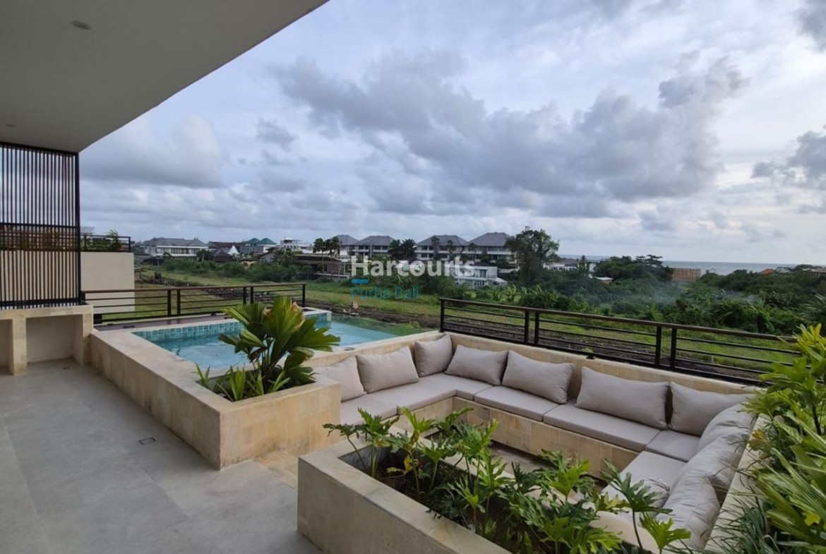 Located Beautiful Surroundings Pantai Real Estate Bali 1