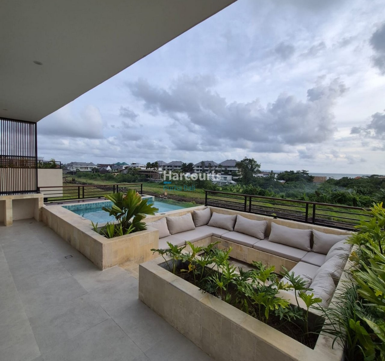 Located Beautiful Surroundings Pantai Real Estate Bali 1