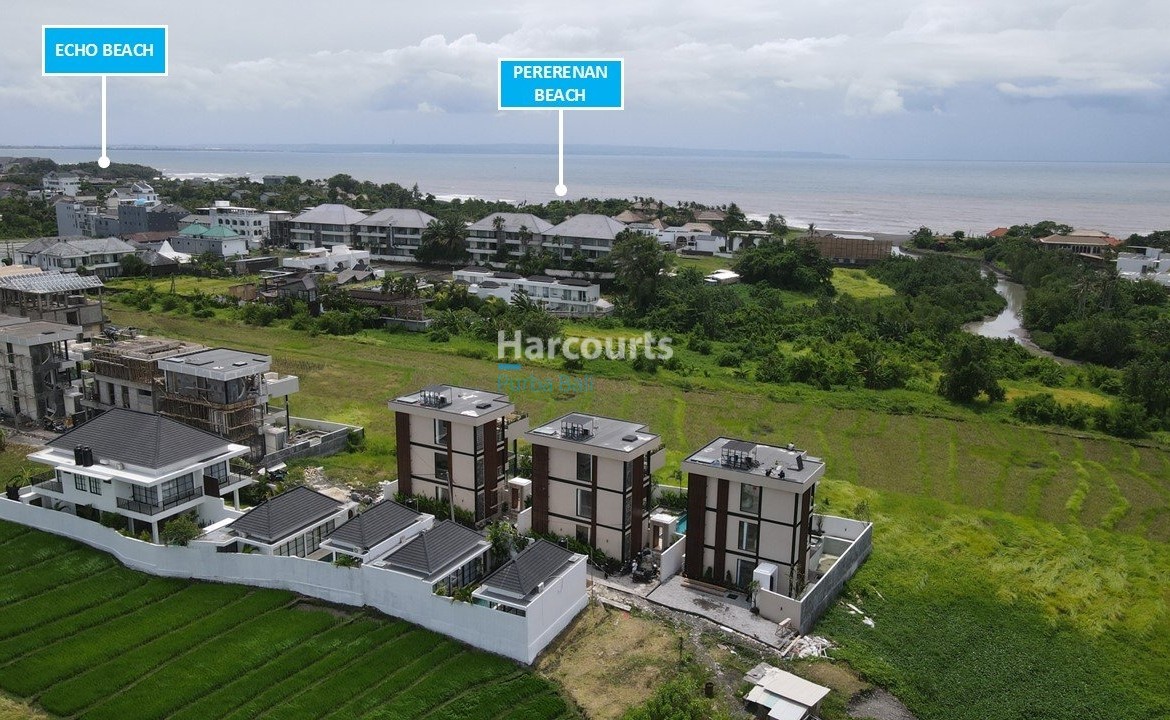 Located Beautiful Surroundings Pantai Real Estate Bali