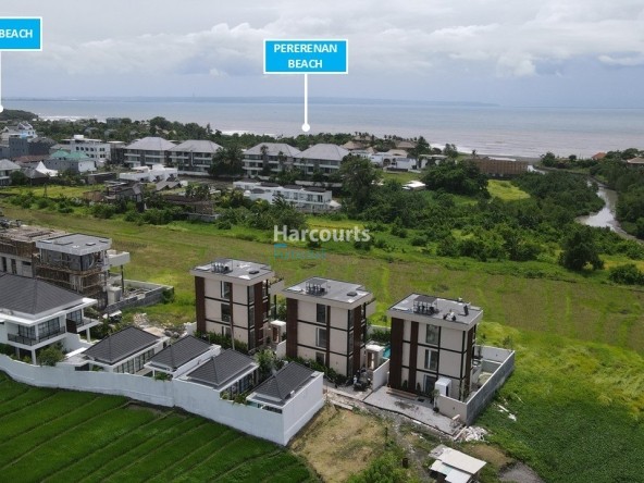 Located Beautiful Surroundings Pantai Real Estate Bali