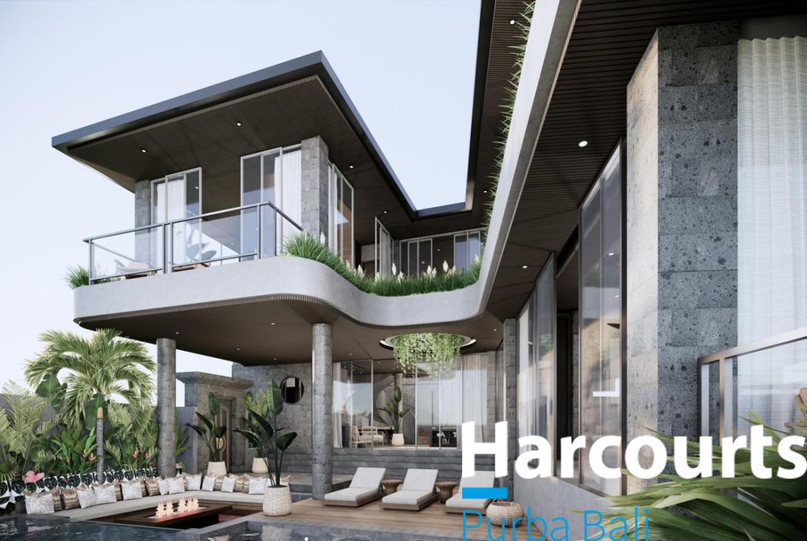 Serene Edge Ubud This Bali Home