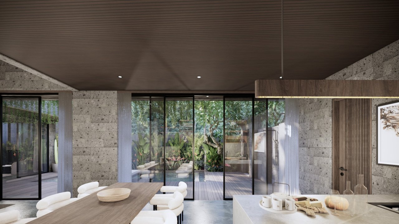 Serene Edge Ubud This Leasehold Ownership