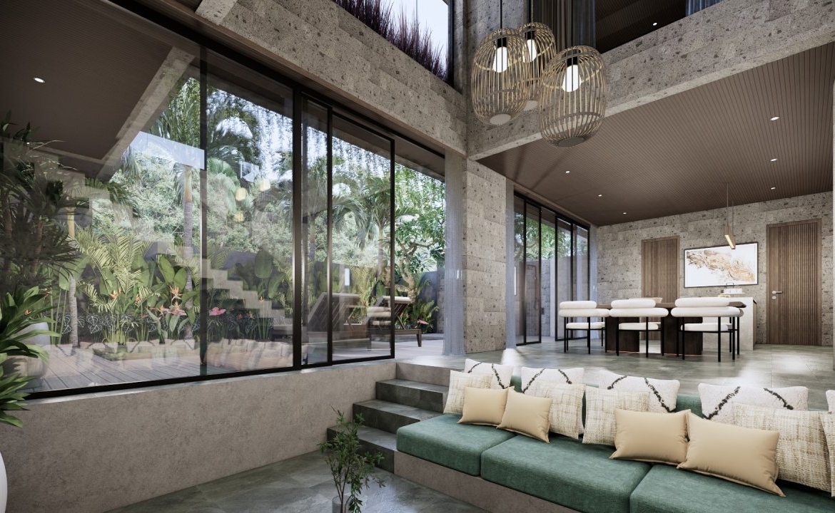 Serene Edge Ubud This Luxury Living