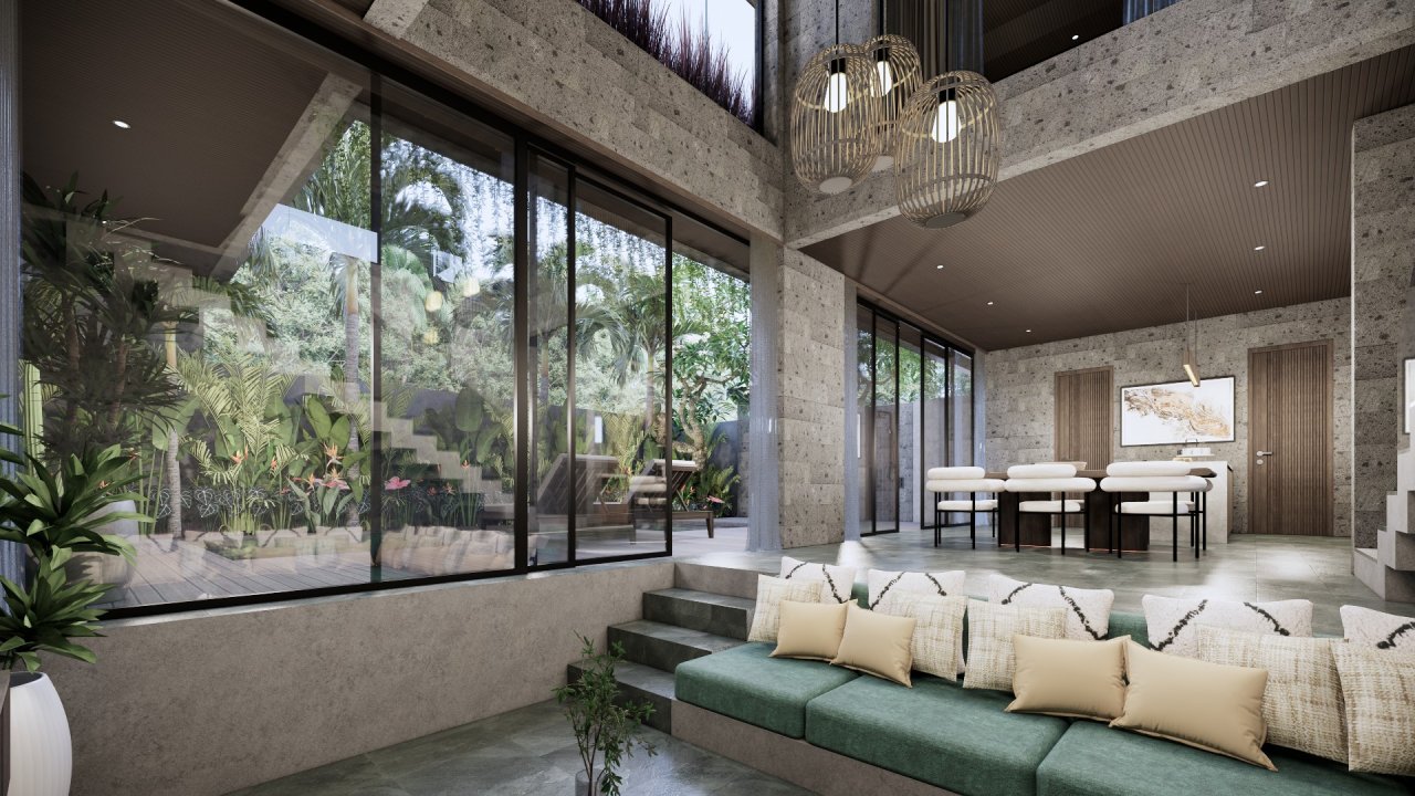 Serene Edge Ubud This Luxury Living