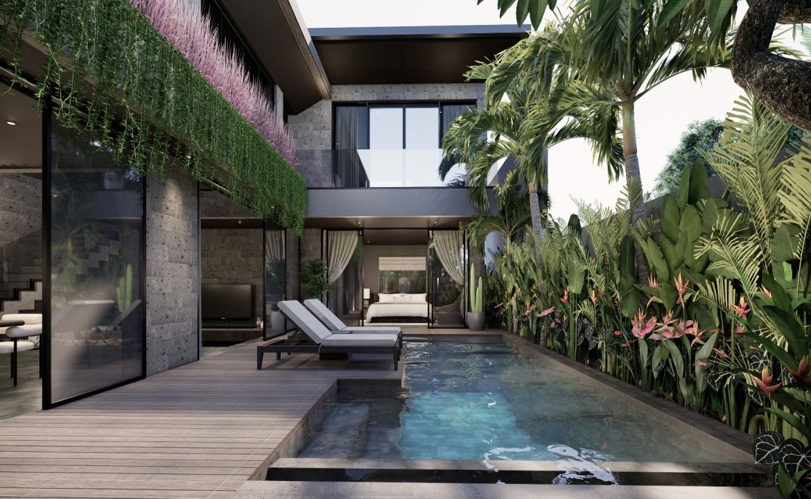Serene Edge Ubud This Ocean Breeze