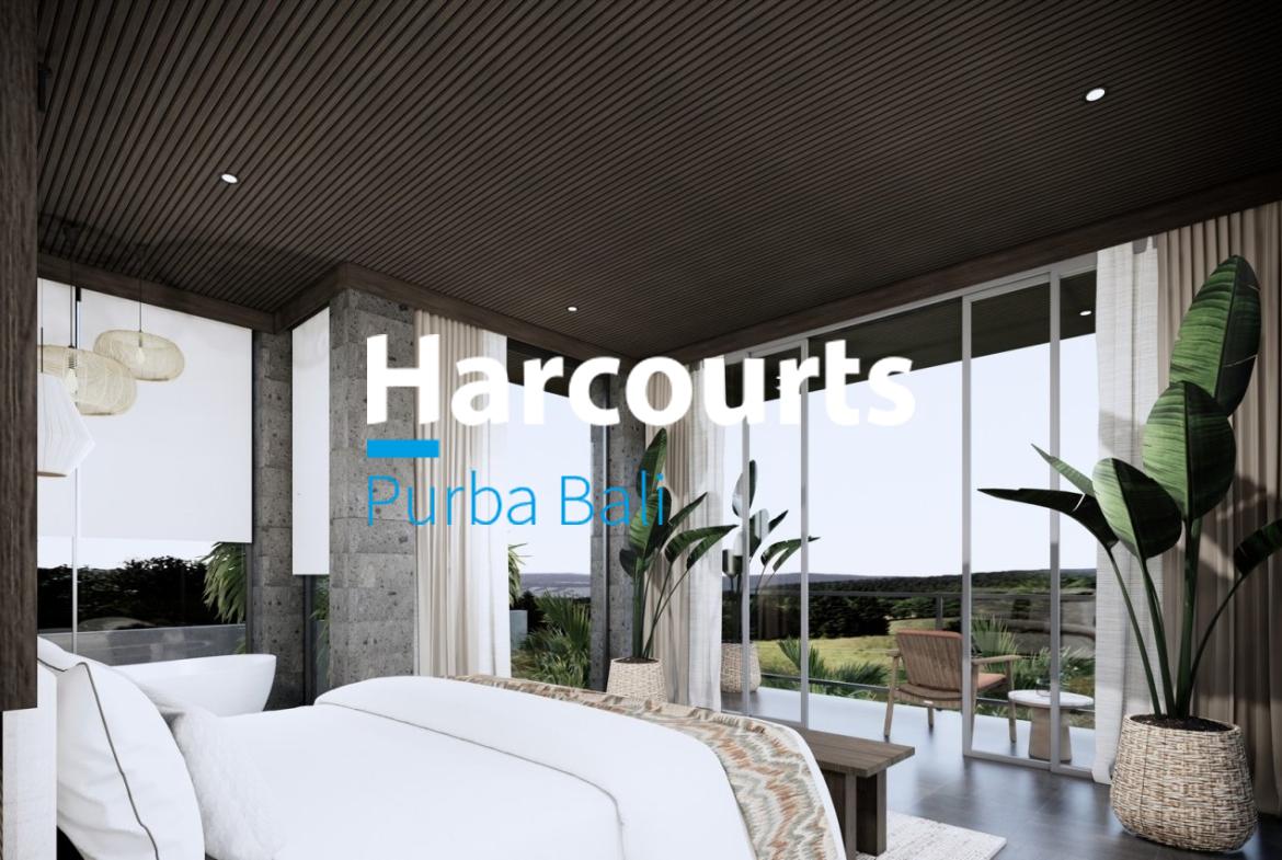 Serene Edge Ubud This Pool View