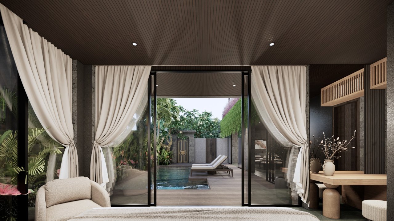 Serene Edge Ubud This Swimming Pool