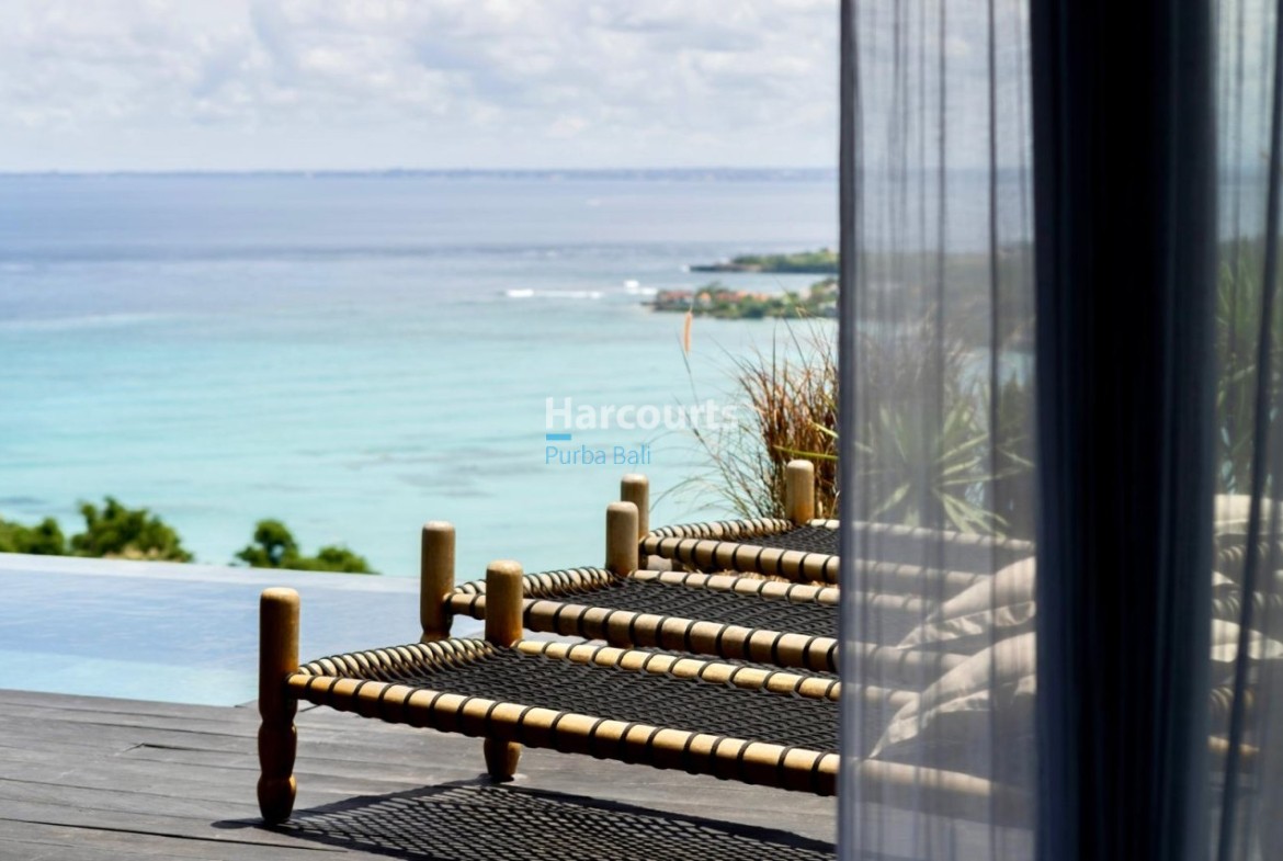 Achieved Luxurious Built Pool