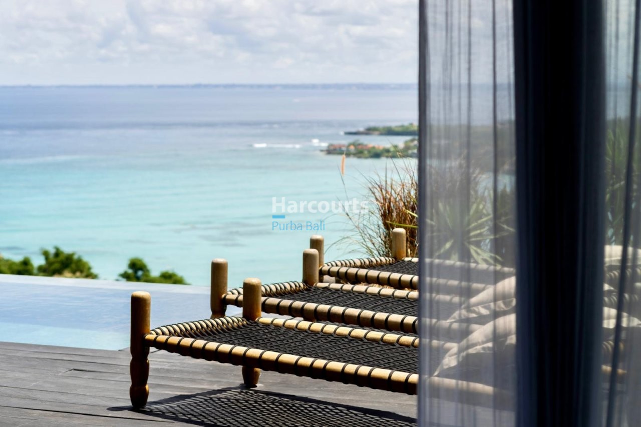 Achieved Luxurious Built Pool