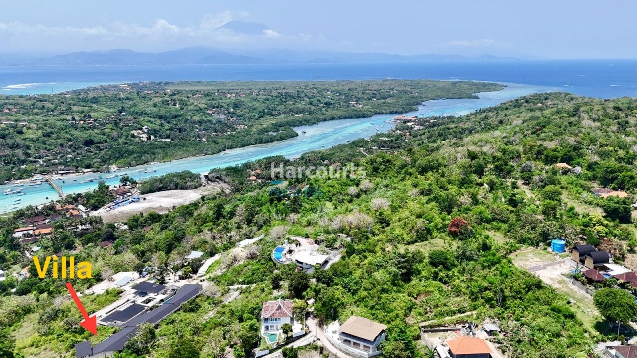 Cutting Hill Ocean Bali