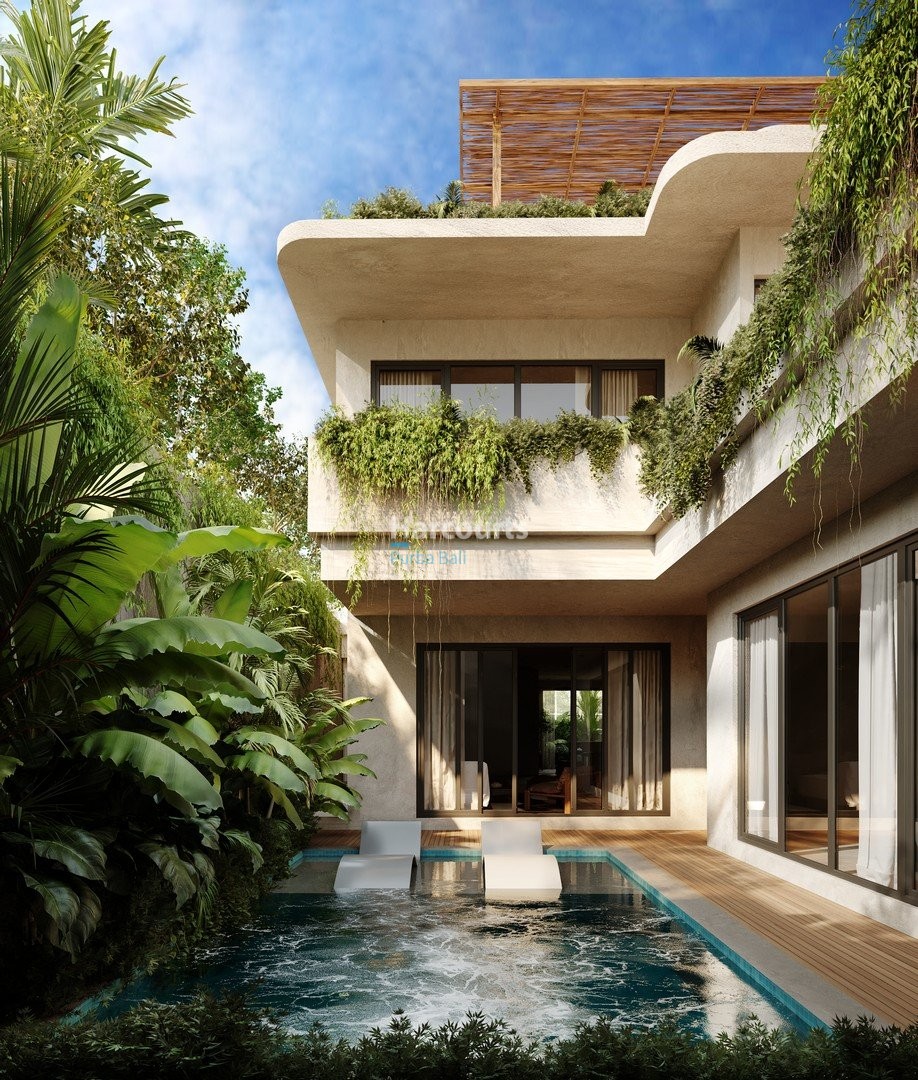 Experience Relaxed Modern Tropical Leasehold Opportunity