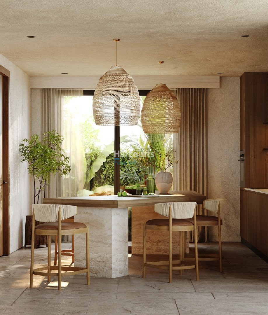 Experience Relaxed Modern Tropical Luxury Living