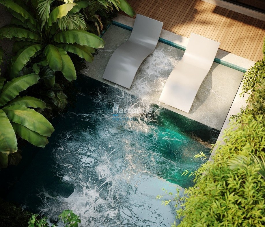 Experience Relaxed Modern Tropical Tropical Modern