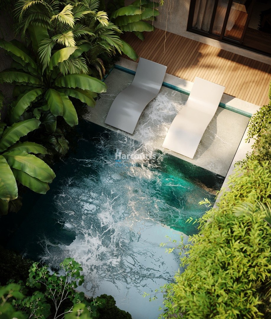 Experience Relaxed Modern Tropical Tropical Modern