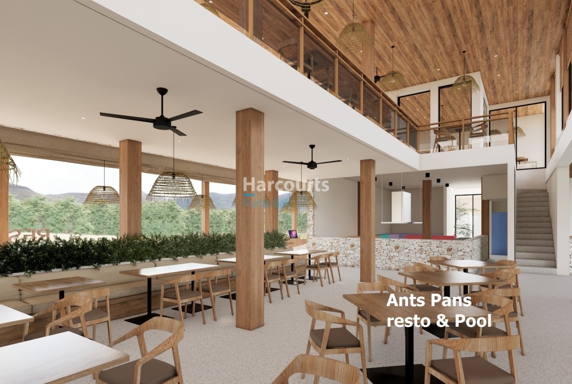 Ground Floor Area View 3