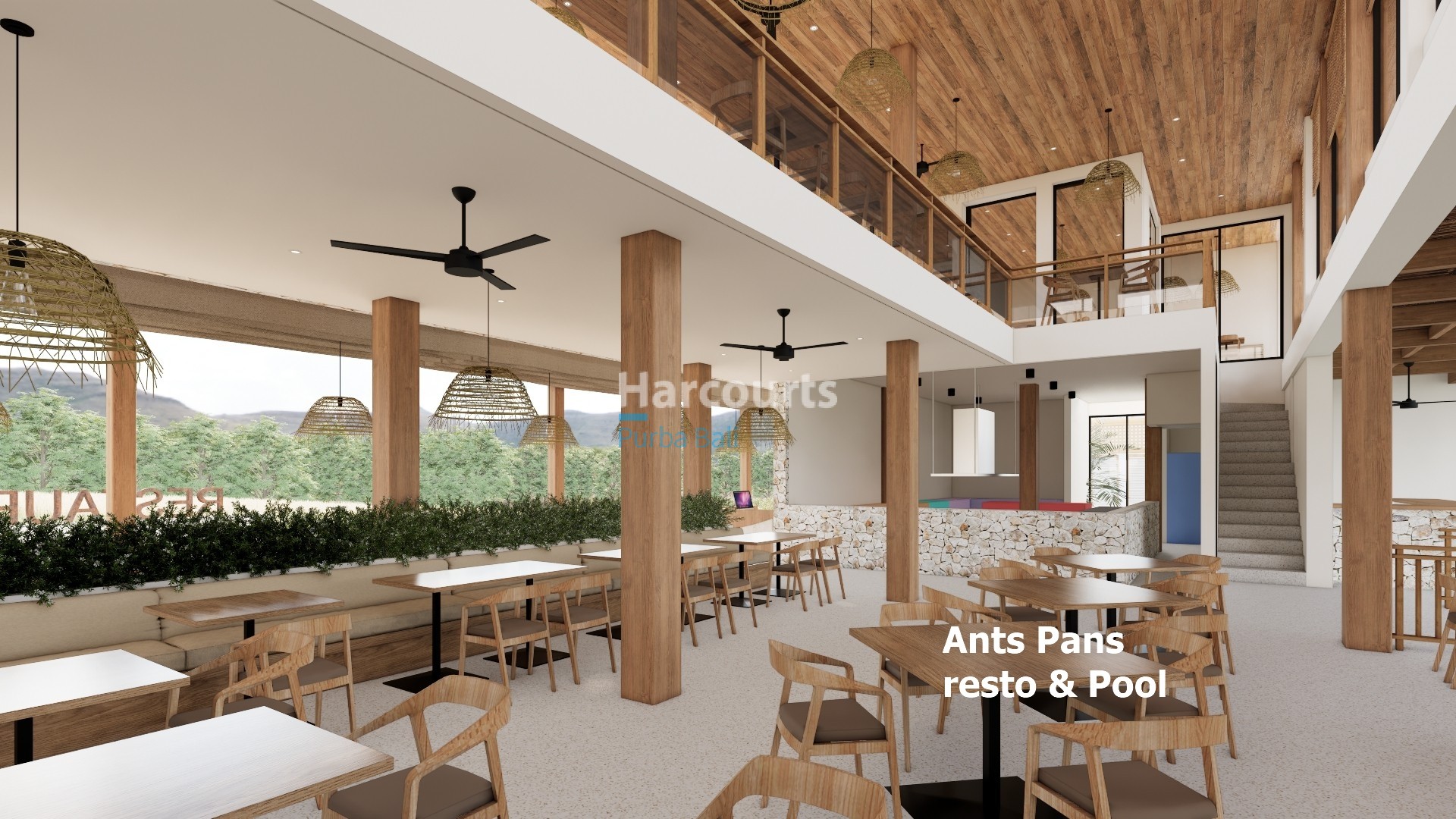 Ground Floor Area View 3