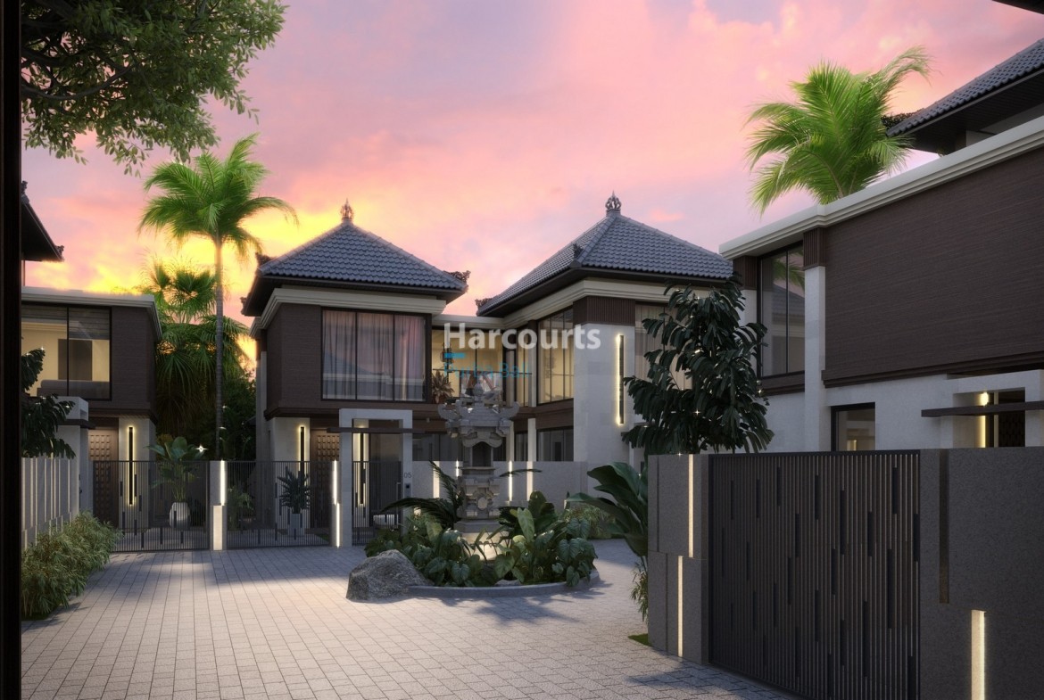 bali harcourts purba real estate agent