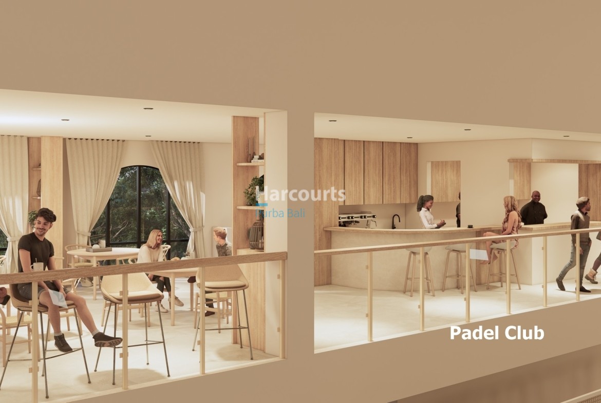 Pfn2p Interior Cafe Kitchen Open Bar 1st Floor