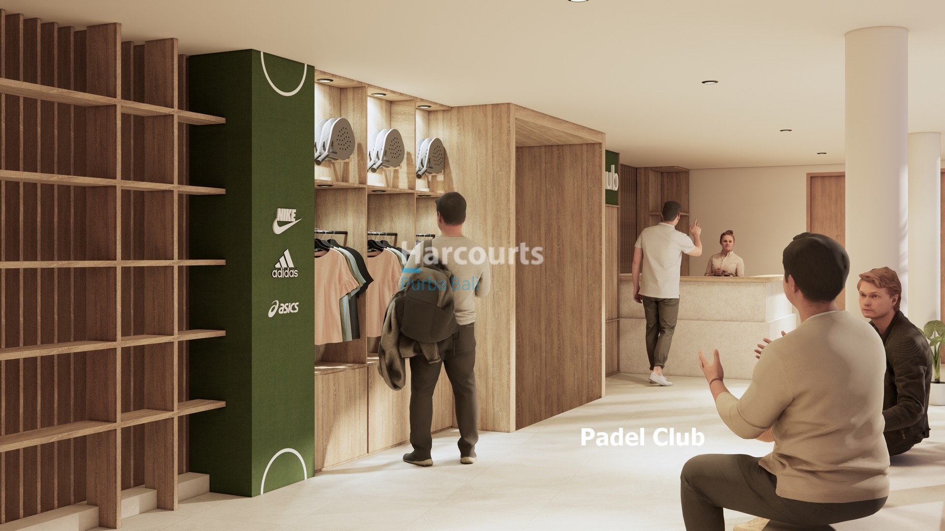 Pfn2p Interior Reception Merchandize 1