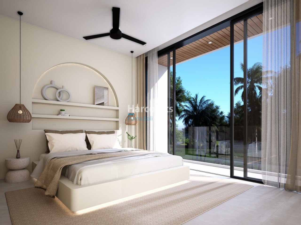 Bingin Brand New Fully Furnished For Sale