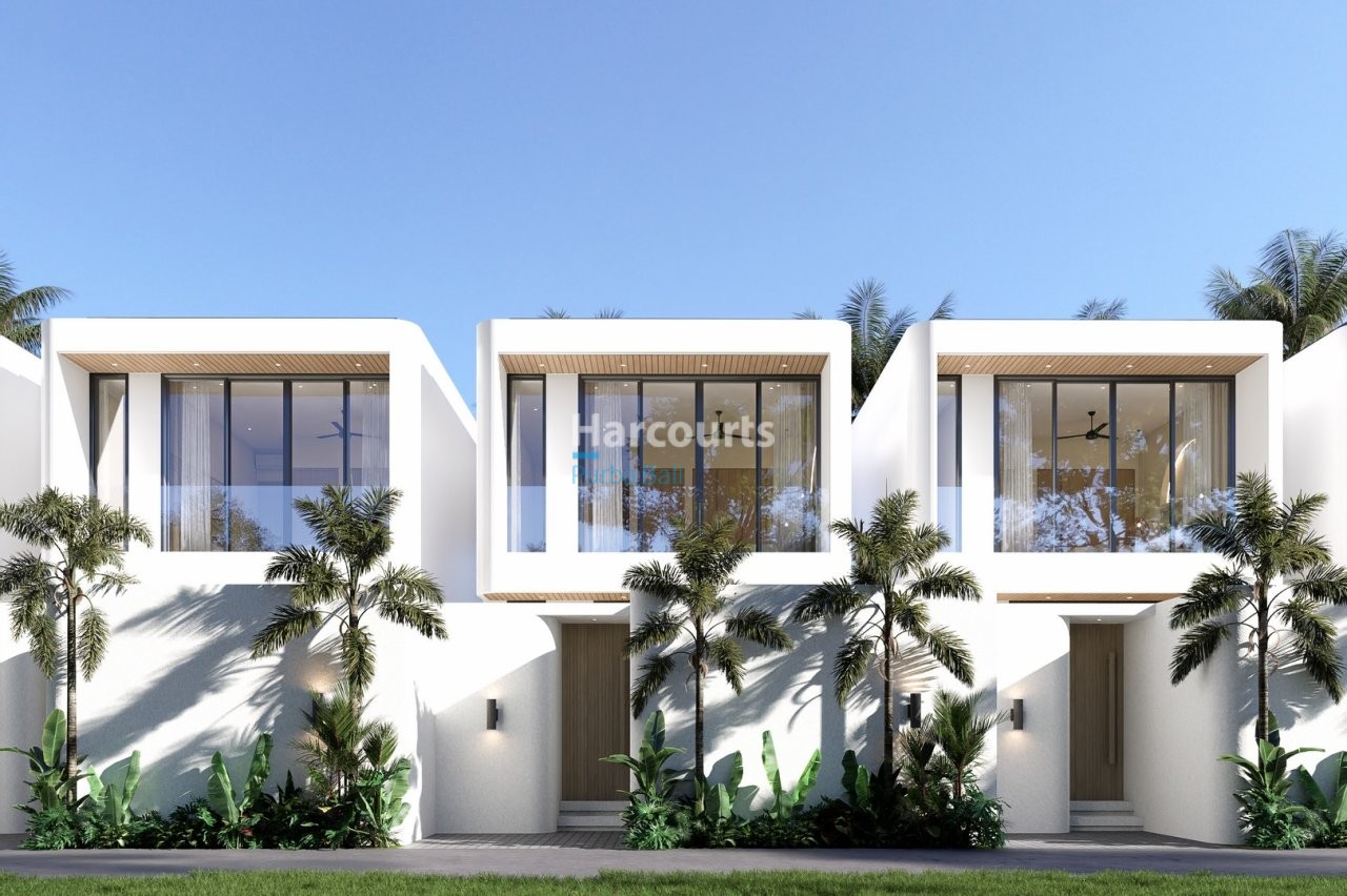 Bingin Brand New Fully Furnished Leasehold Ownership