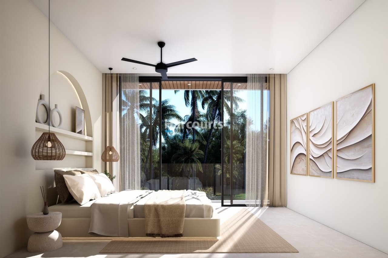 Bingin Brand New Fully Furnished Luxury Living