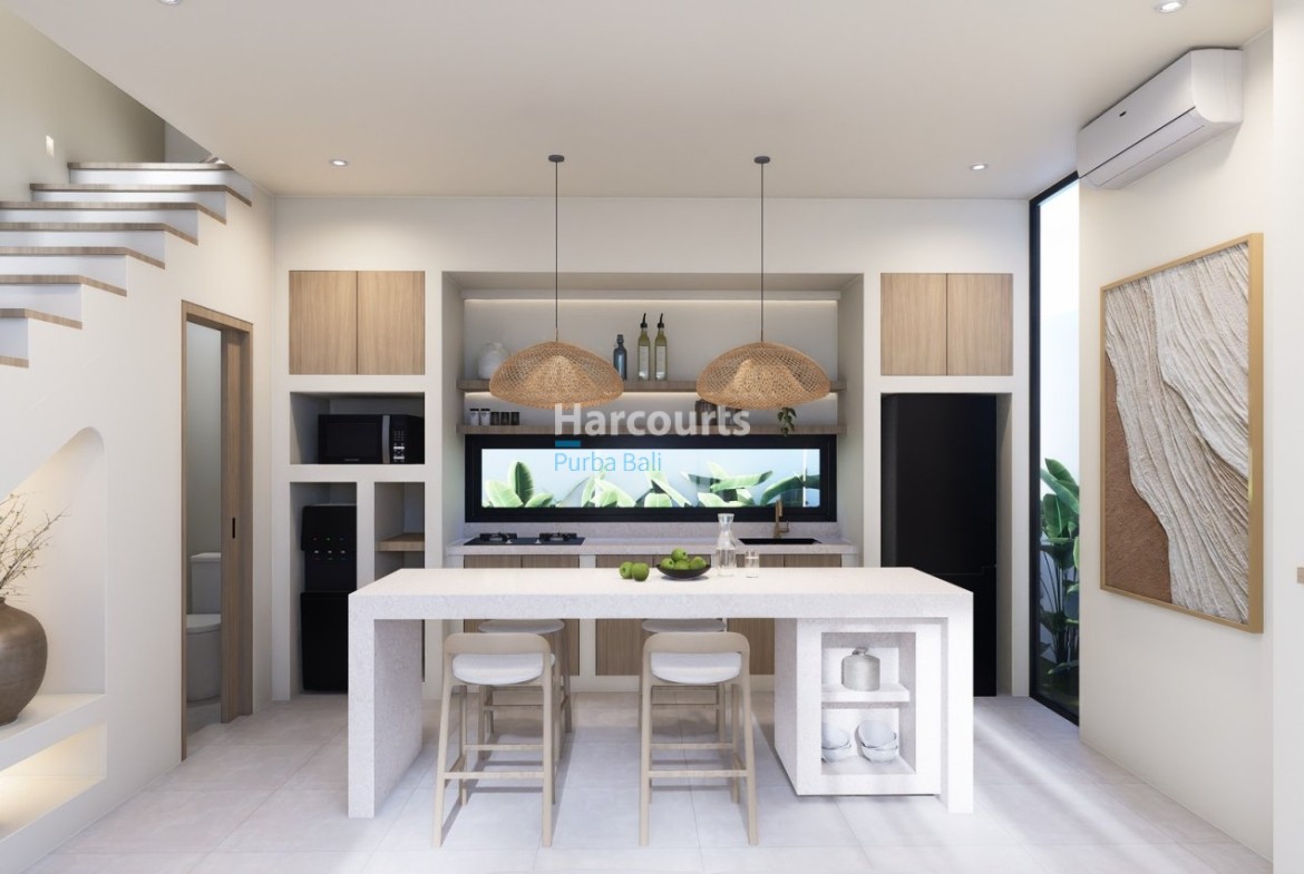 Bingin Brand New Fully Furnished Pool View