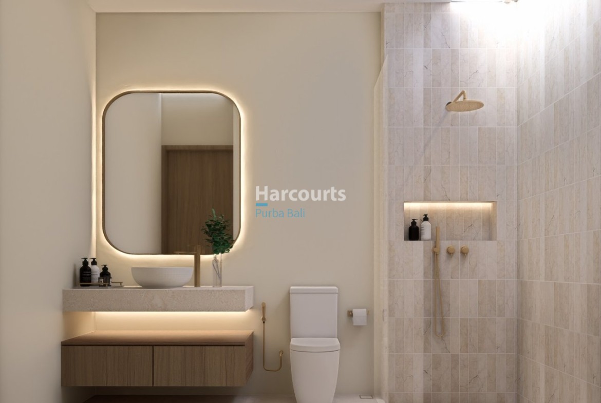 Bingin Brand New Fully Furnished Property Investment