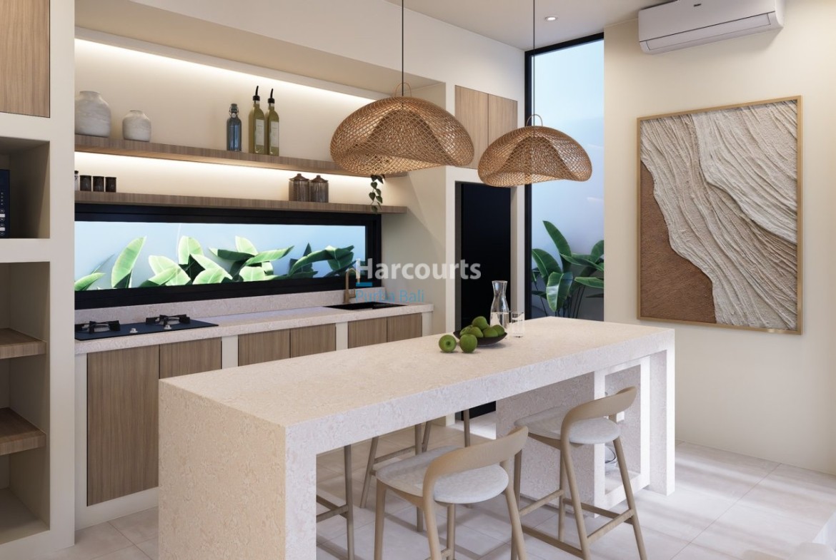 Bingin Brand New Fully Furnished Tropical Modern