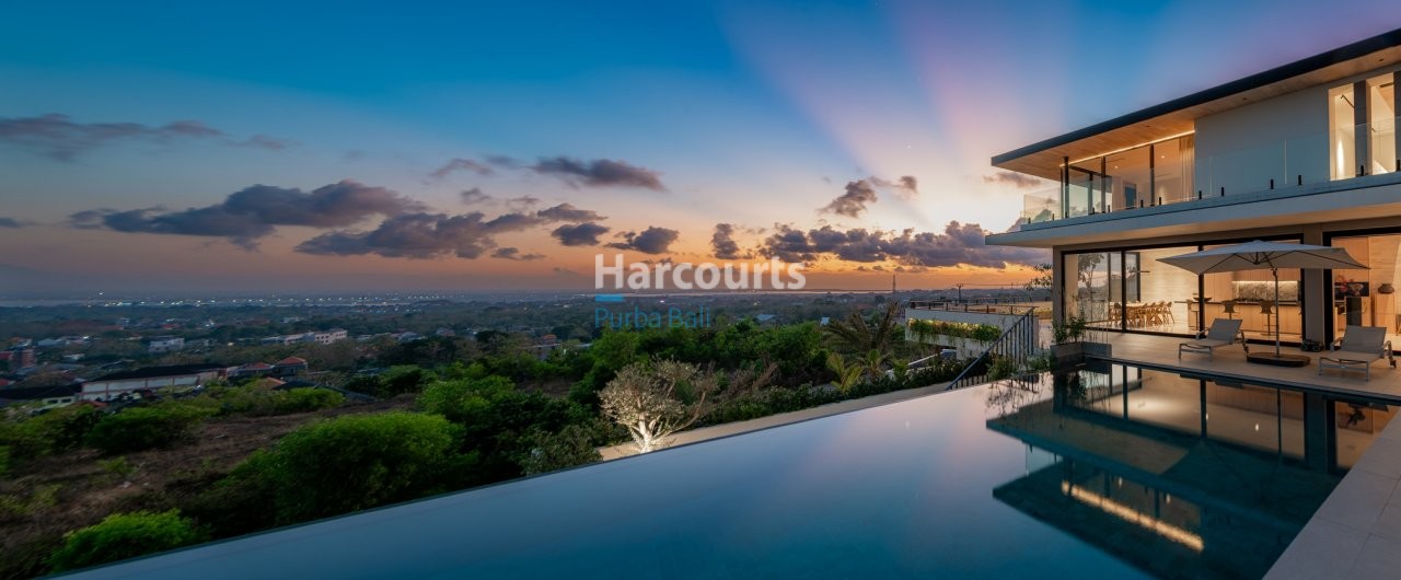 Nestled Prestigious Hills Ungasan For Sale