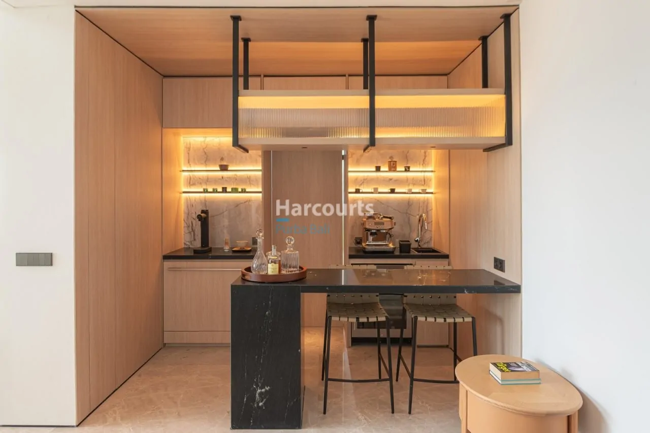 Nestled Prestigious Hills Ungasan Tropical Modern 1