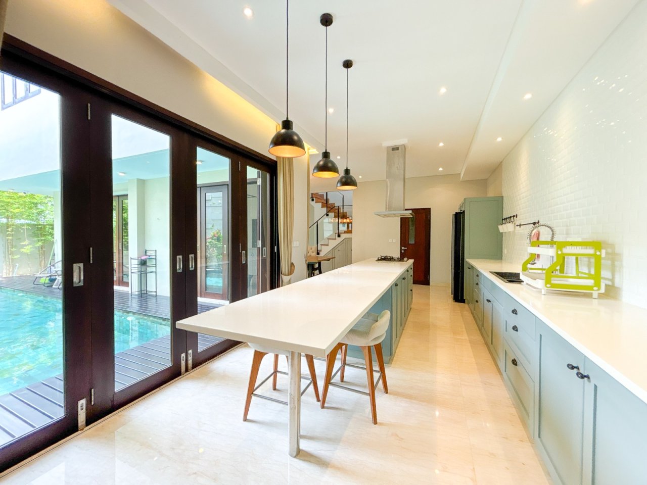 Private 250 Cushions Turnkey Villa Prime