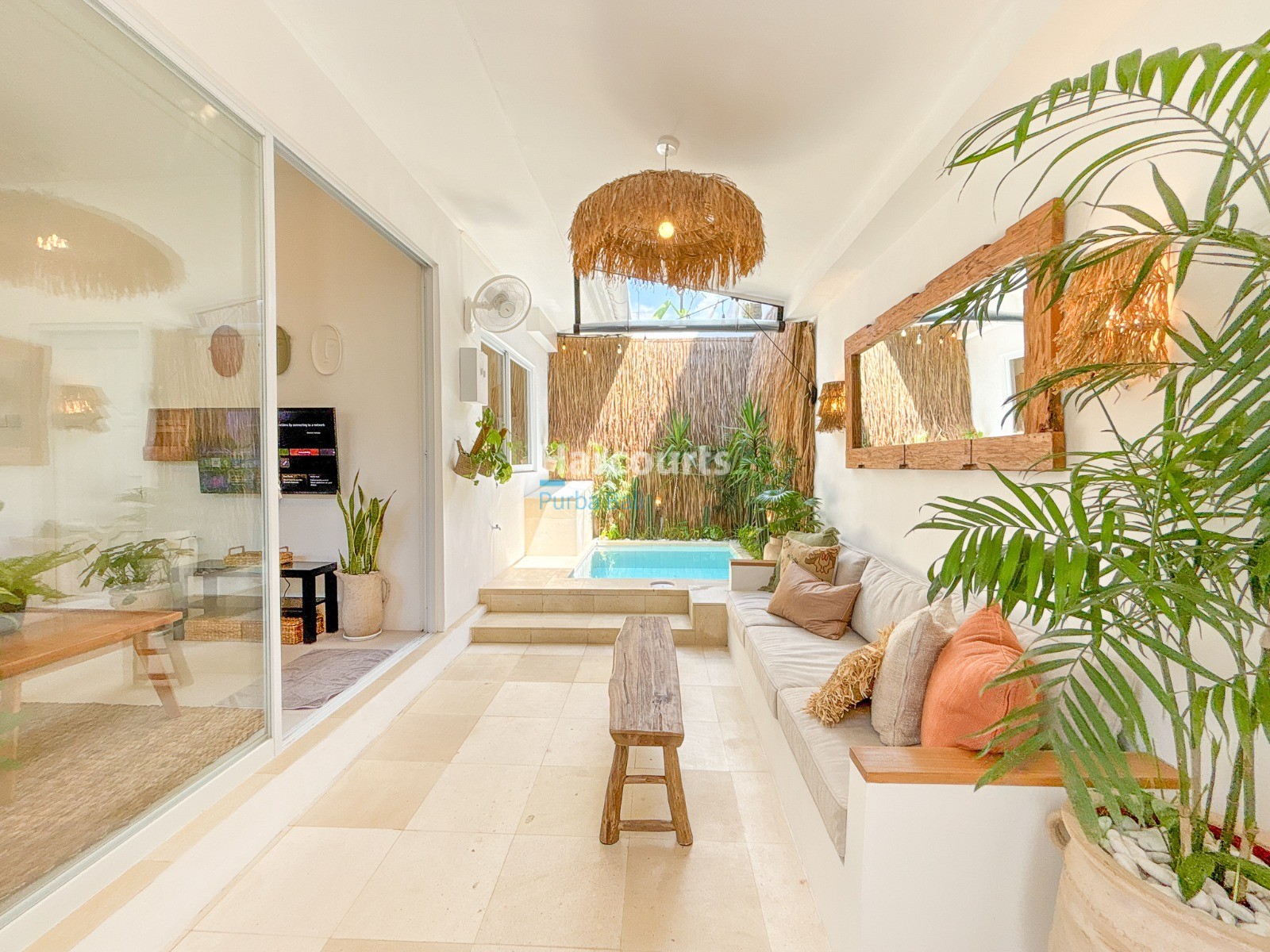 Turnkey Berawa Villa with Plunge Pool