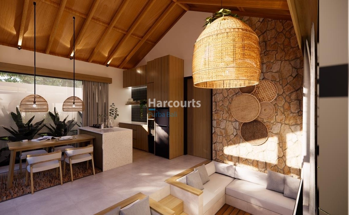 Located Ungasan This Newly Holiday Rental