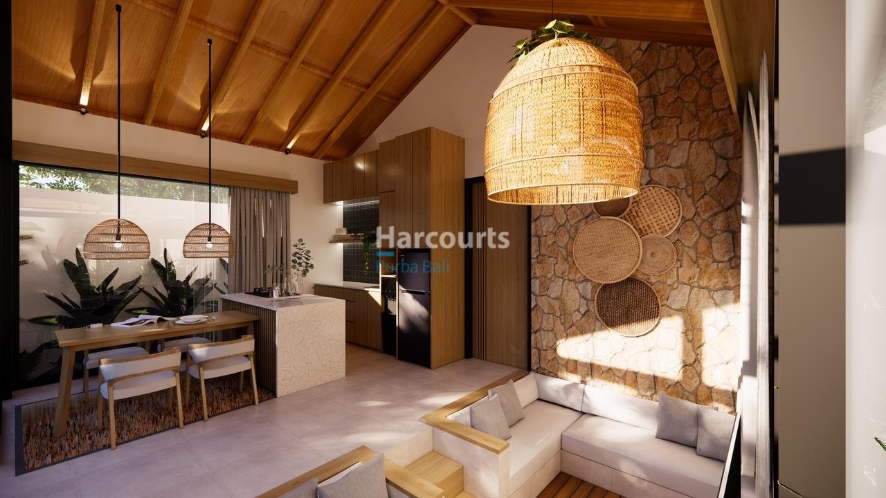 Located Ungasan This Newly Holiday Rental