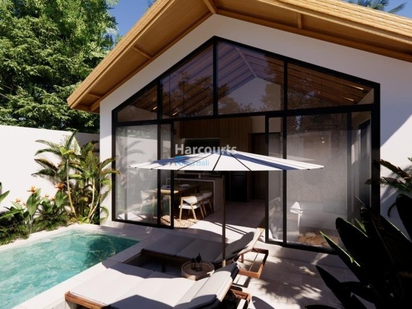 Located Ungasan This Newly Leasehold Opportunity